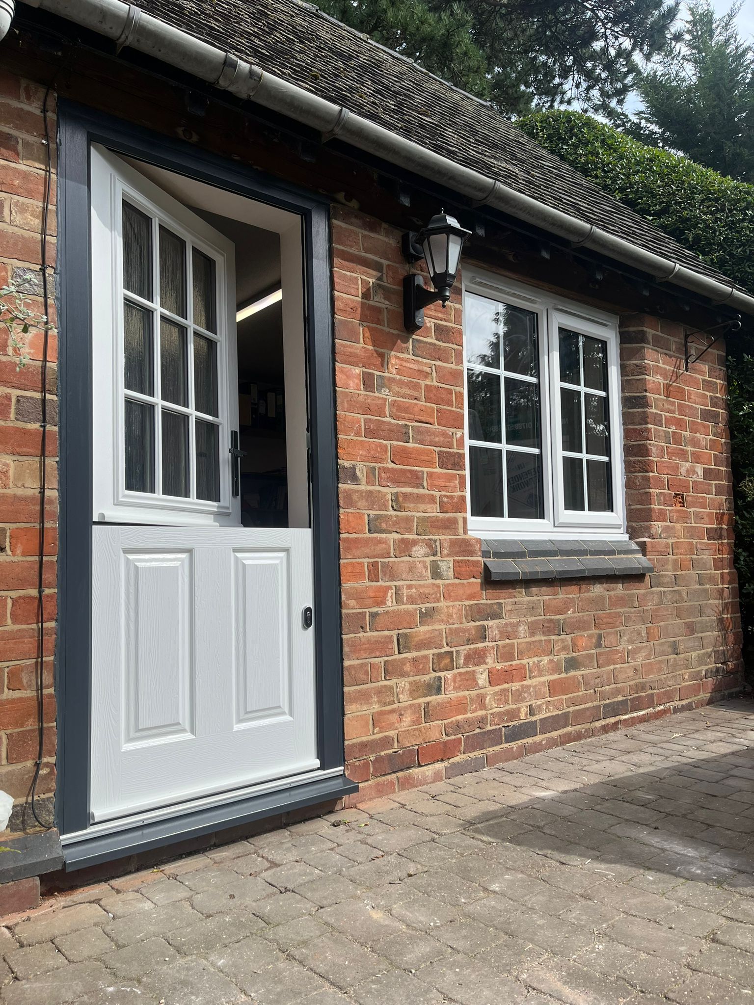Front Doors Southam