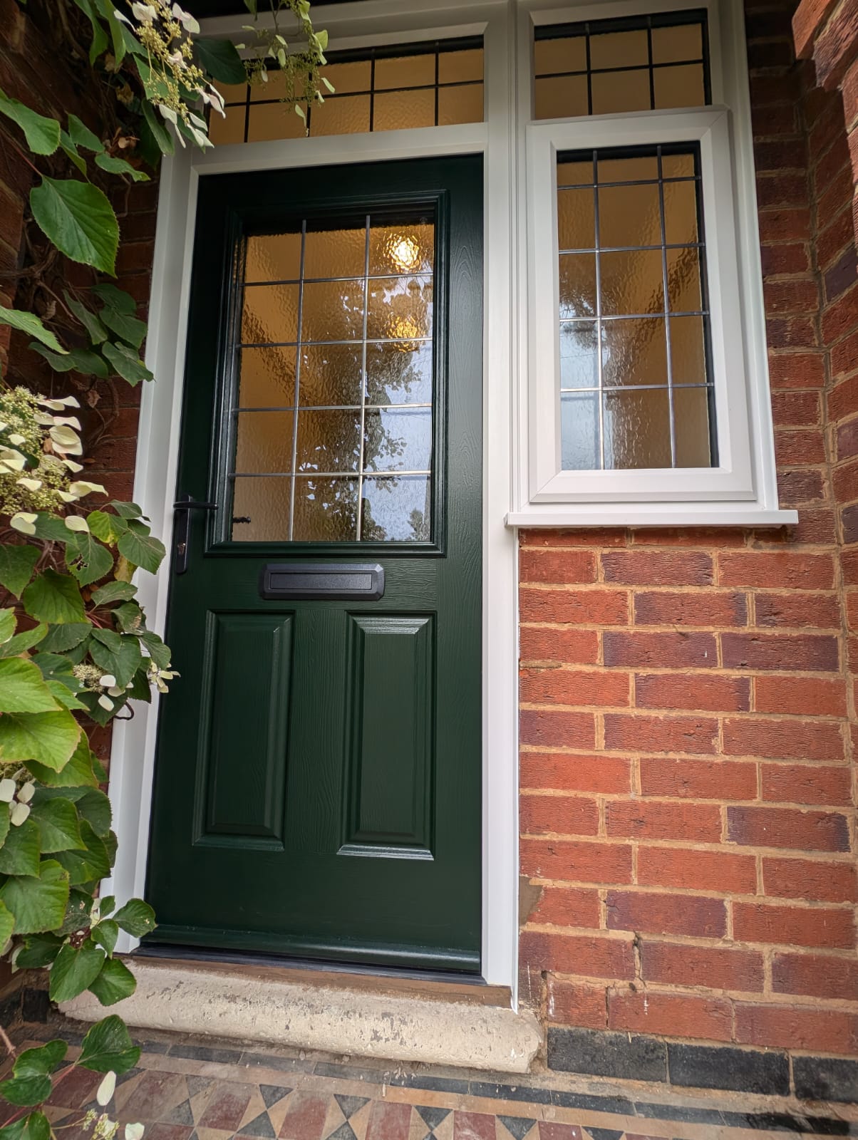 Composite Doors Rugby