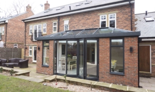 Soffits, Fascias and Guttering