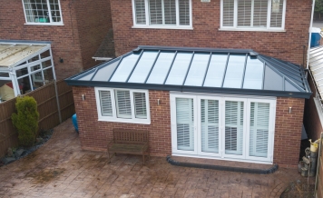 Ultraframe LivinROOF