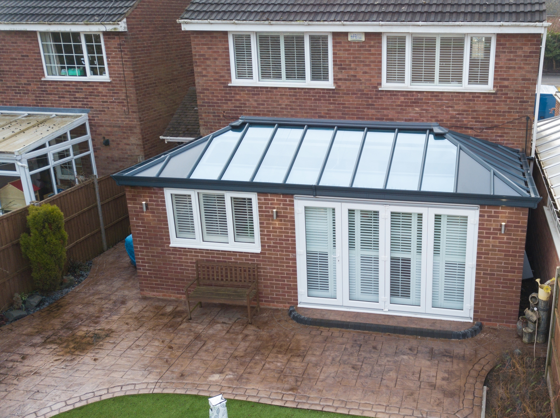 Ultraframe LivinROOF