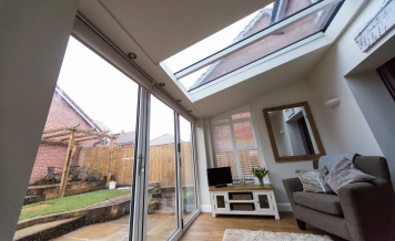 Ultraframe UltraROOF