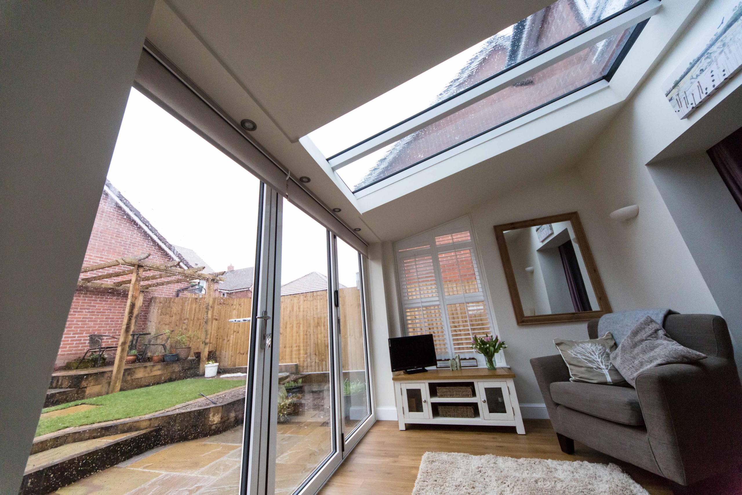 Ultraframe UltraROOF
