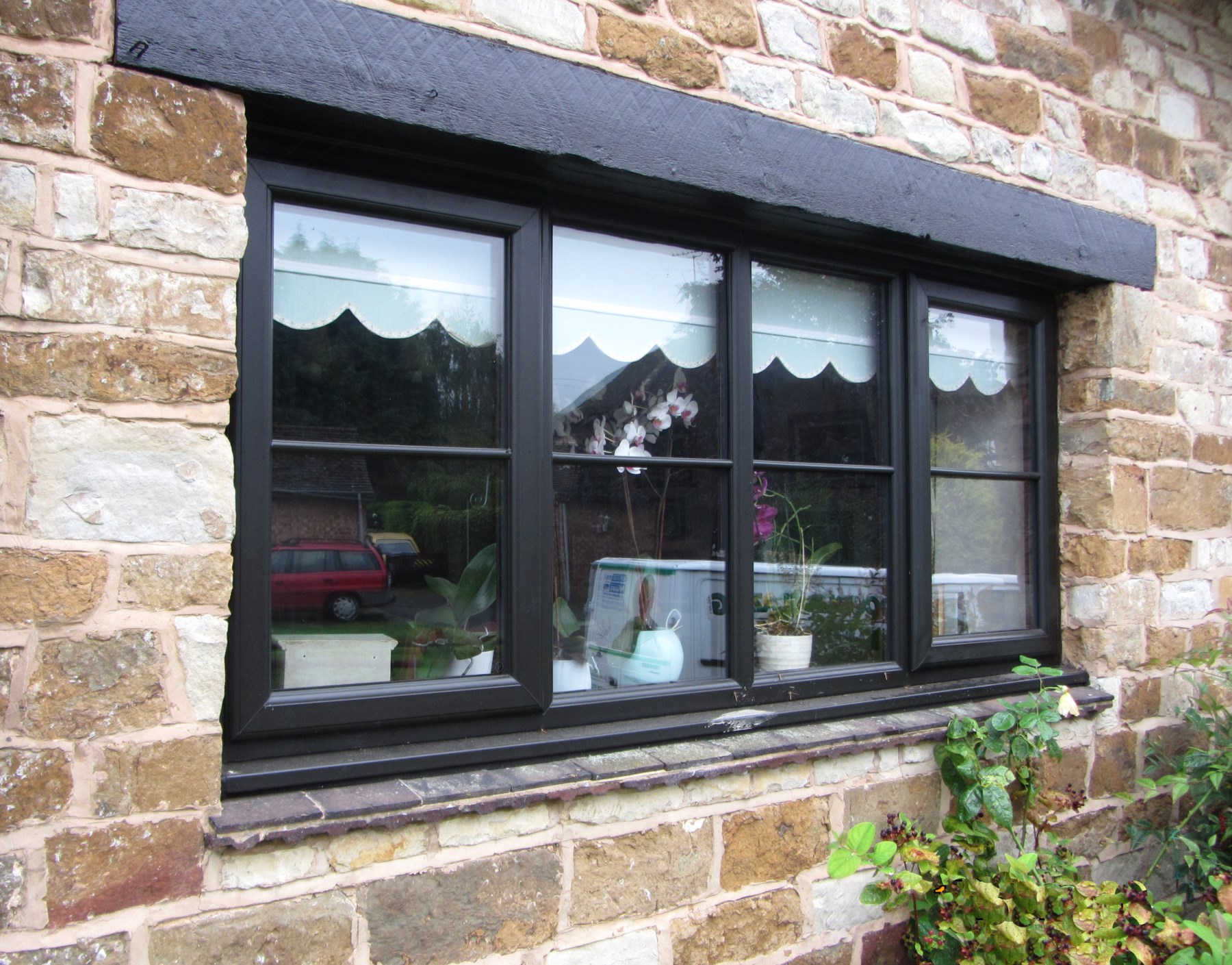 Timber Windows Rugby