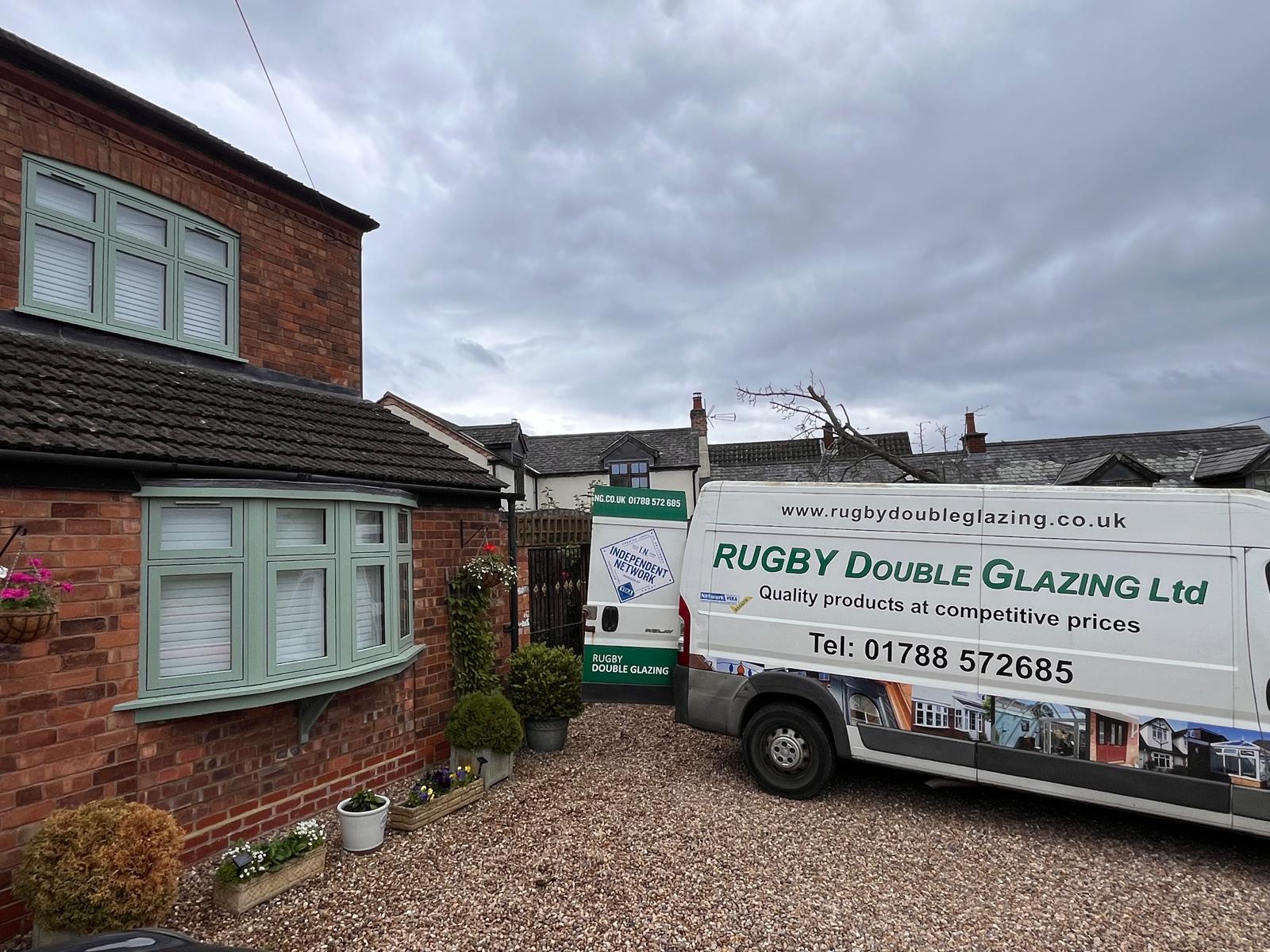 Windows Daventry