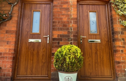 Personalised Window Designs