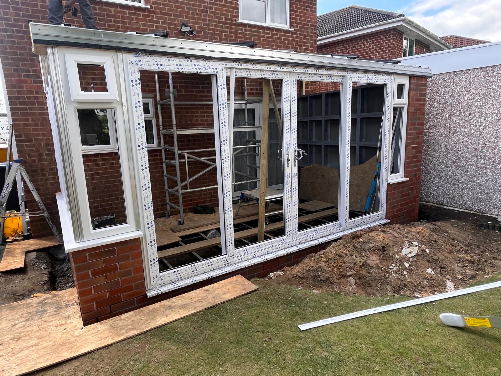 Conservatories Rugby