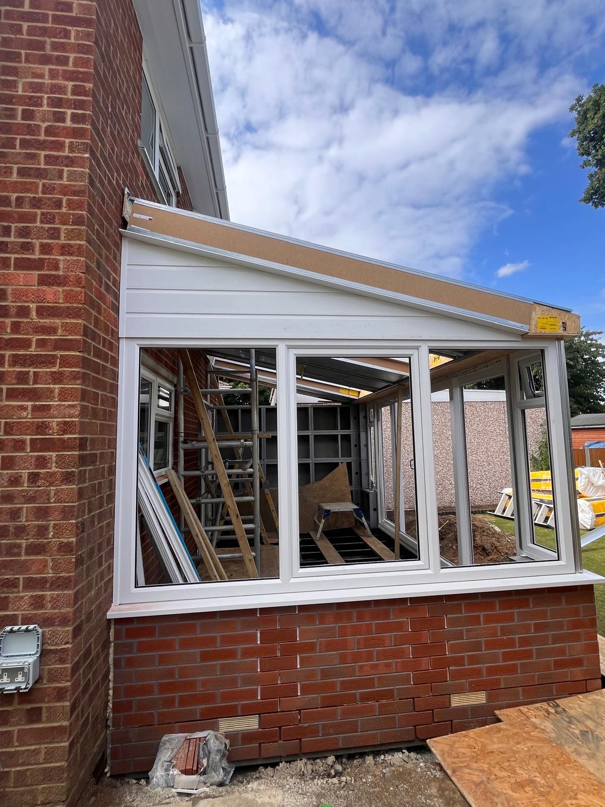 Conservatories Daventry