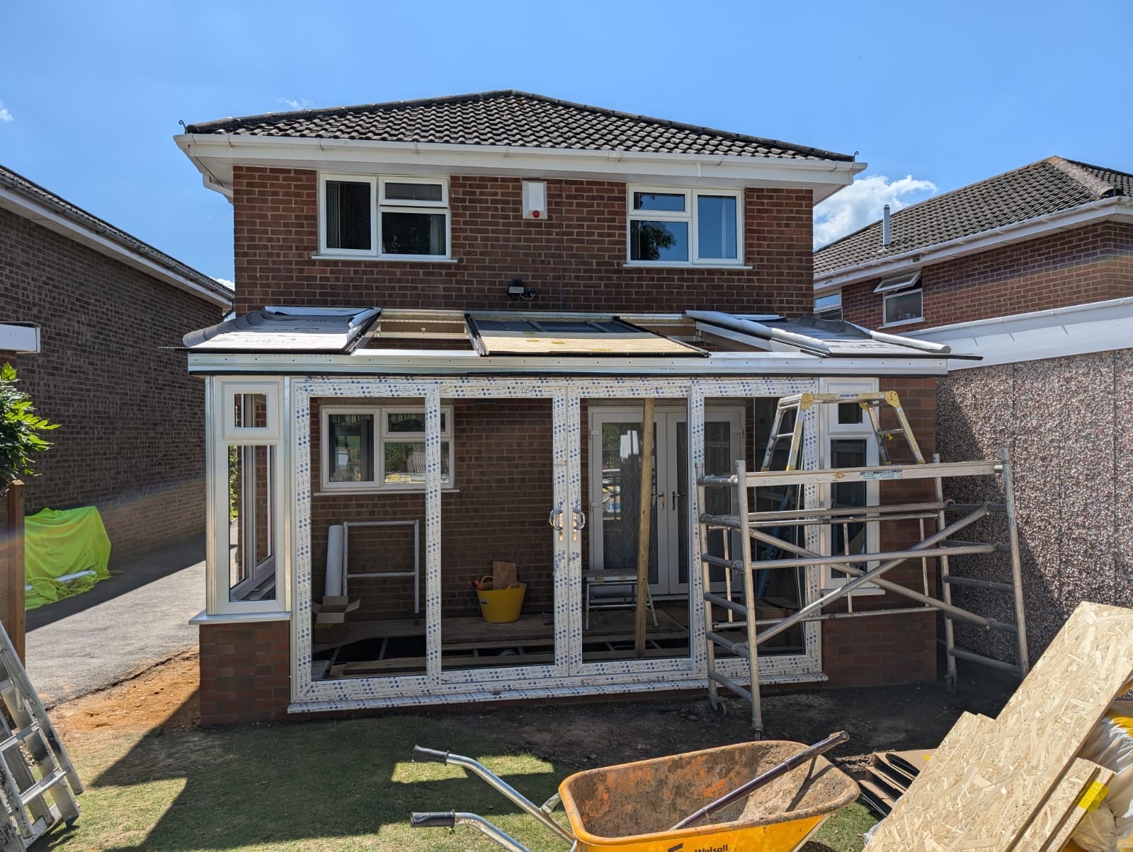 Conservatories Lutterworth