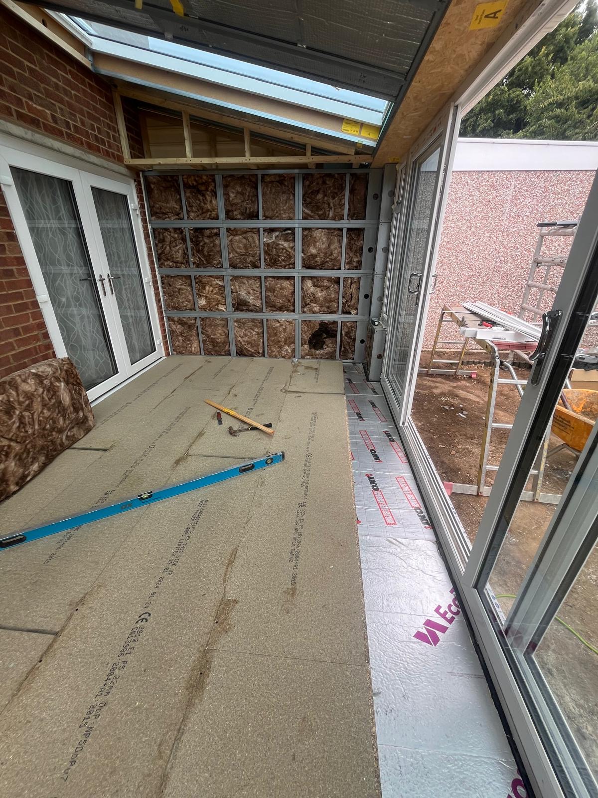 Conservatories Rugby