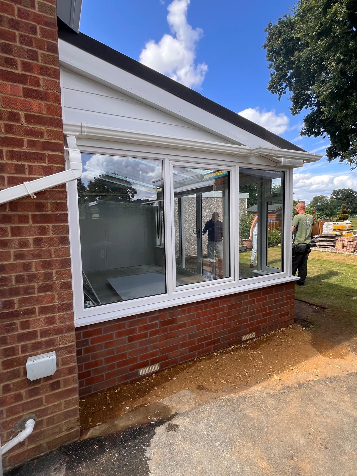 Conservatories Lutterworth