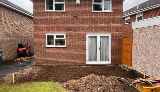 Conservatory Project