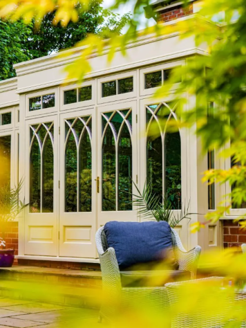 Timber Windows Lutterworth
