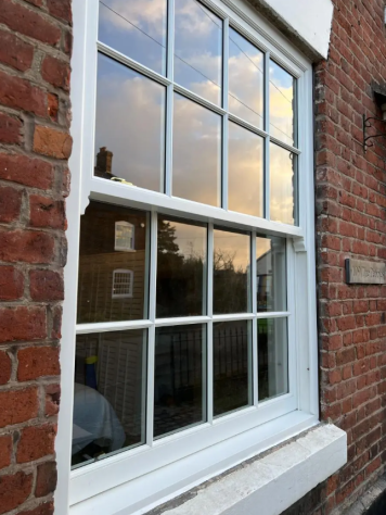 Timber Windows Southam