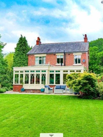 Timber Windows Rugby