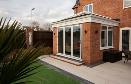 Conservatories and Orangeries in Houlton