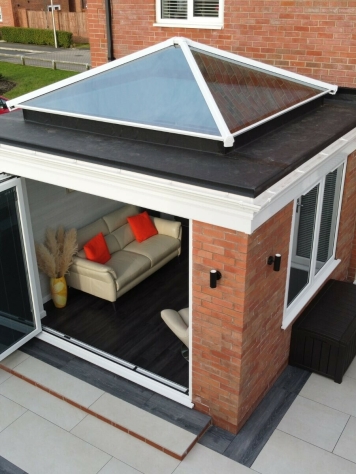 Roof Lanterns Lutterworth