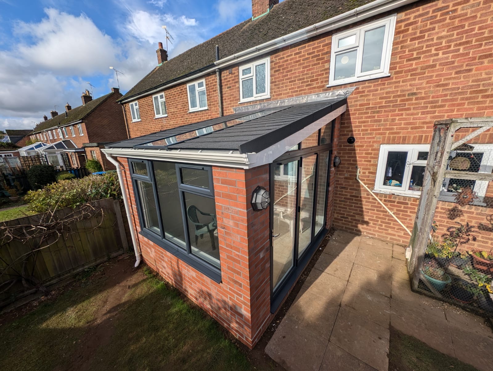 Durbase Conservatory System
