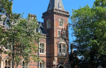 Brownsover Hall Hotel- Secondary Glazing