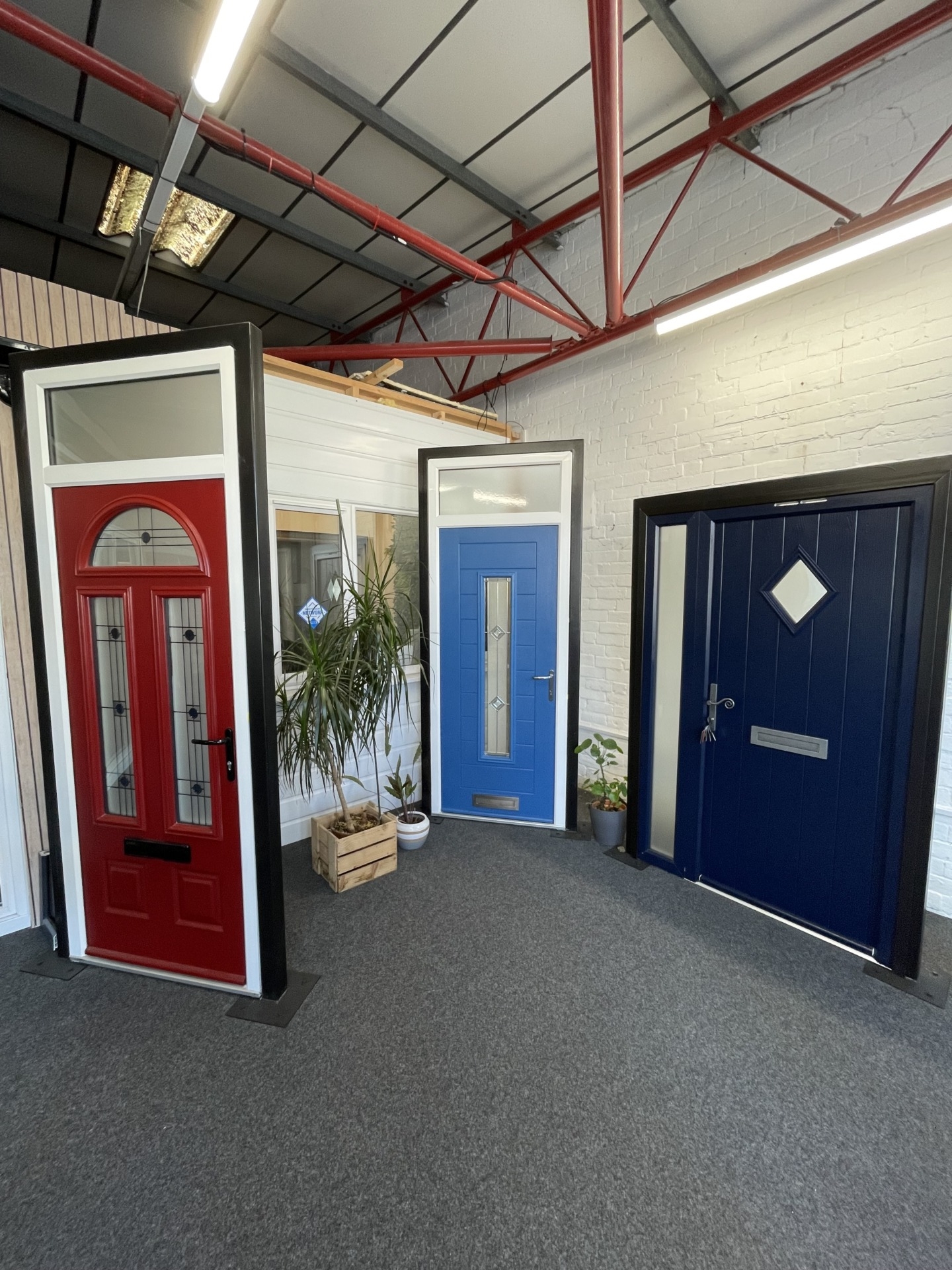 Rugby Showroom