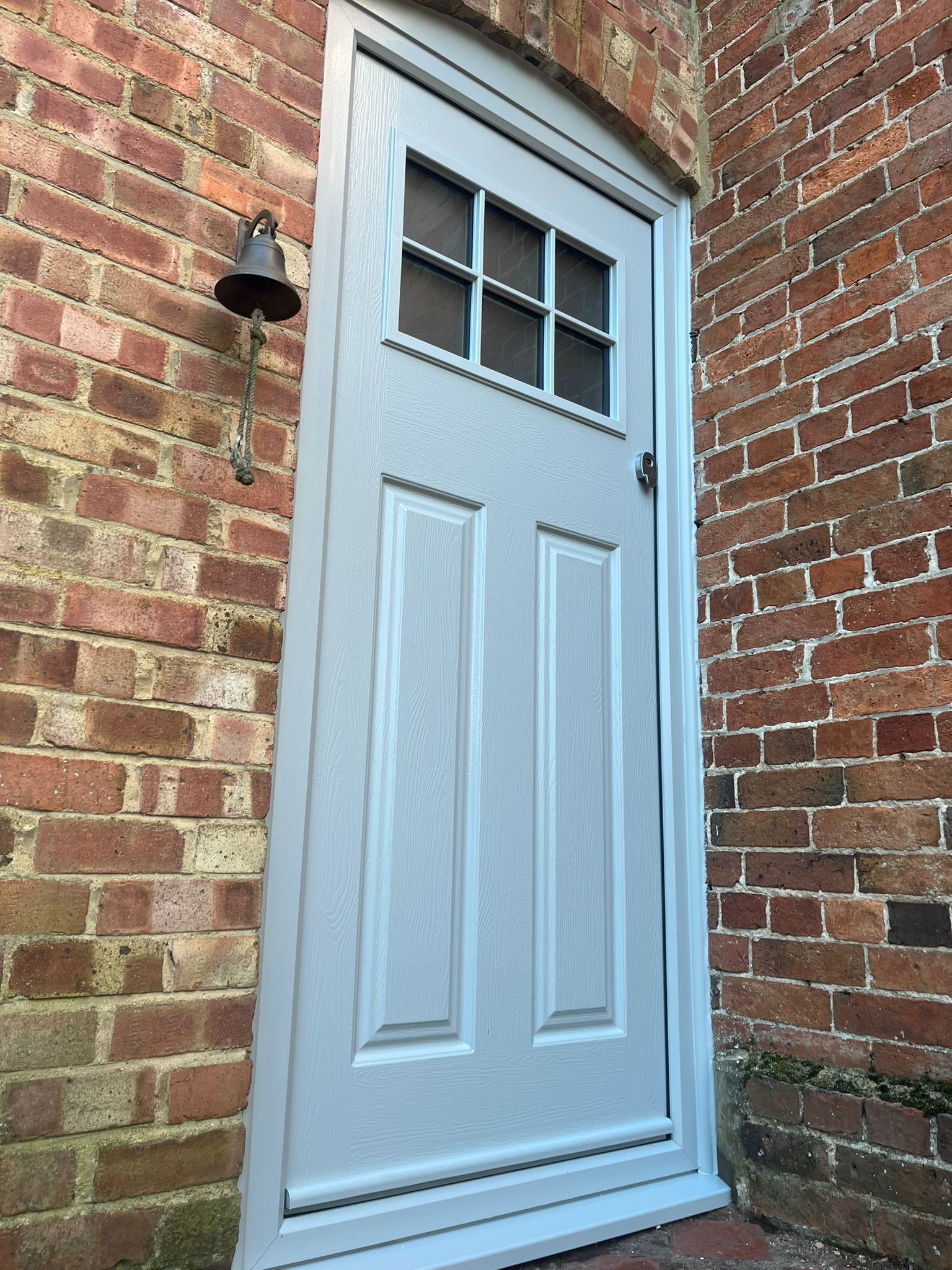 Composite Door Rugby