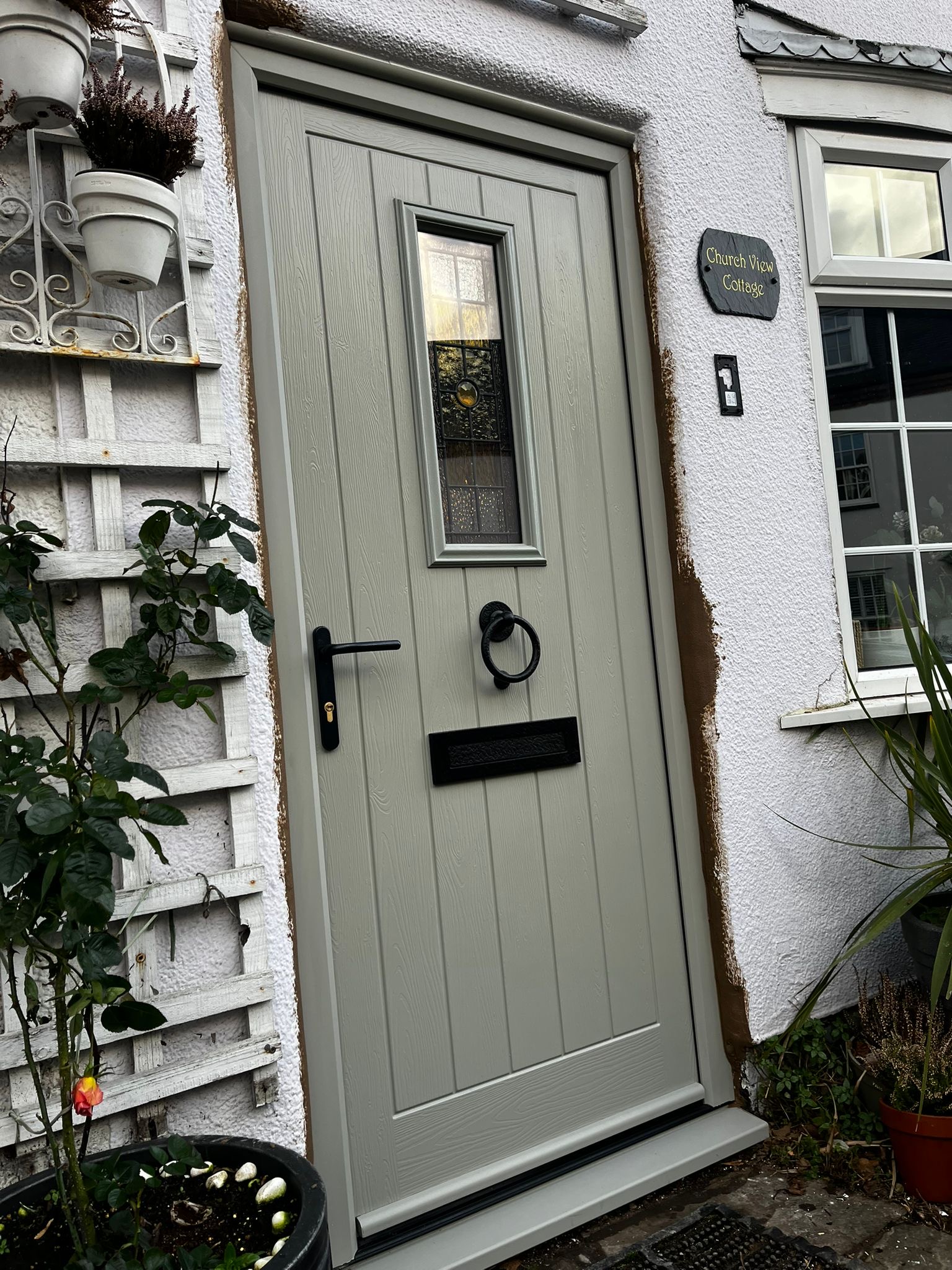 Composite Door