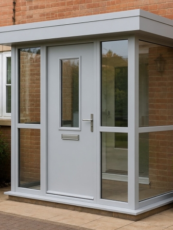 Porches Daventry