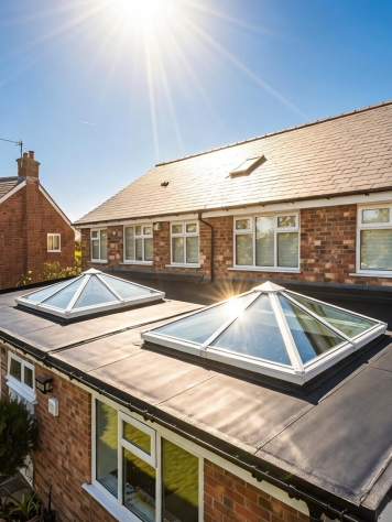 Rubber Roofs