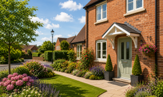 Door Canopies