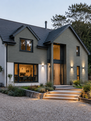 External Cladding Daventry