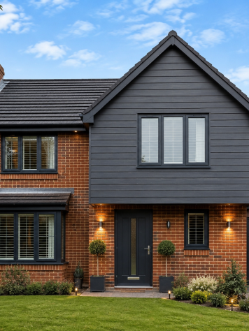 External Cladding Lutterworth