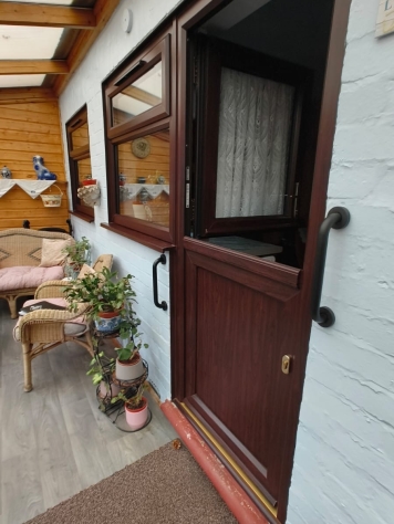 uPVC Stable Door