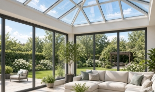 Sun Control Glass | Energy Efficient Glazing