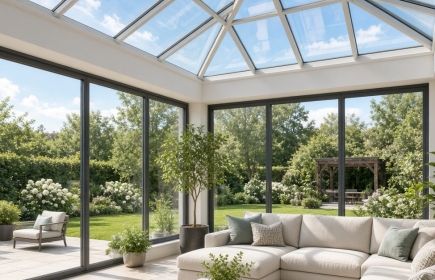 Sun Control Glass | Energy Efficient Glazing