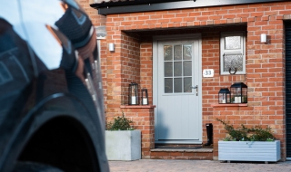 Composite Door Colours and Styles: How to Choose the Right One for Your Home