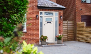 Why Autumn Is the Perfect Time to Upgrade Your Front Door